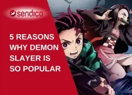 5 razões pelas quais o Demon Slayer é tão popular